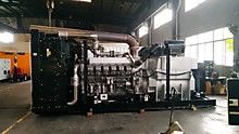 Дизель-генераторные установки на базе двигателя Mitsubishi S12R-PTTA